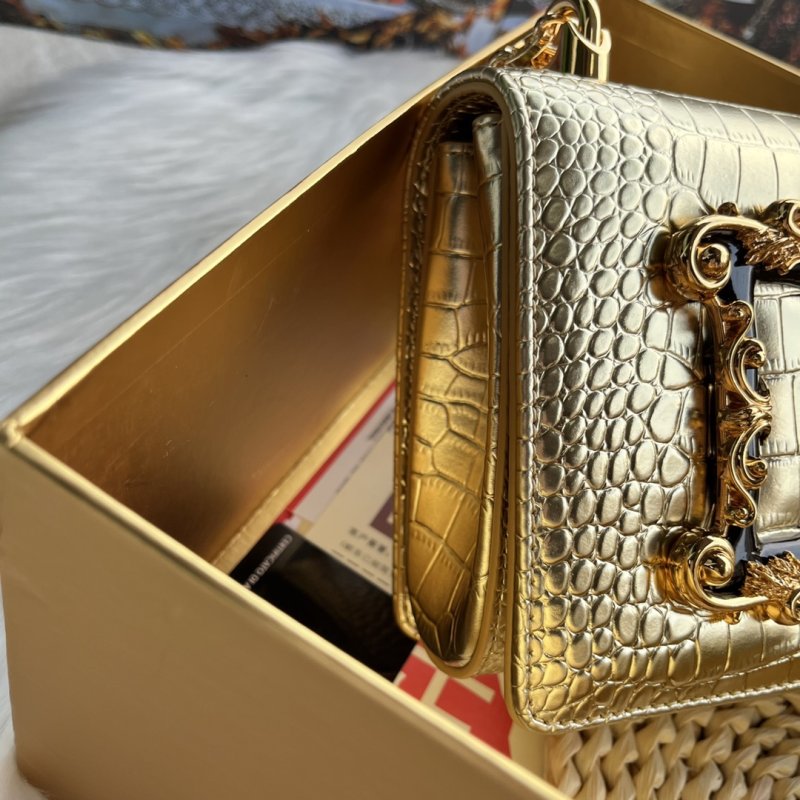 A bag across shoulder leather 21 cm фото 4