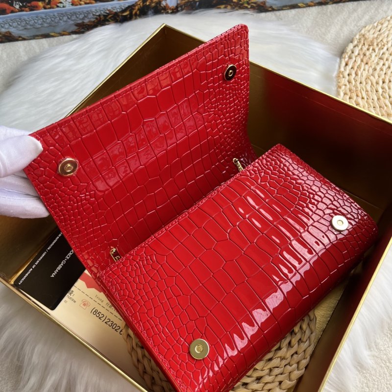 A bag across shoulder leather 21 cm фото 7