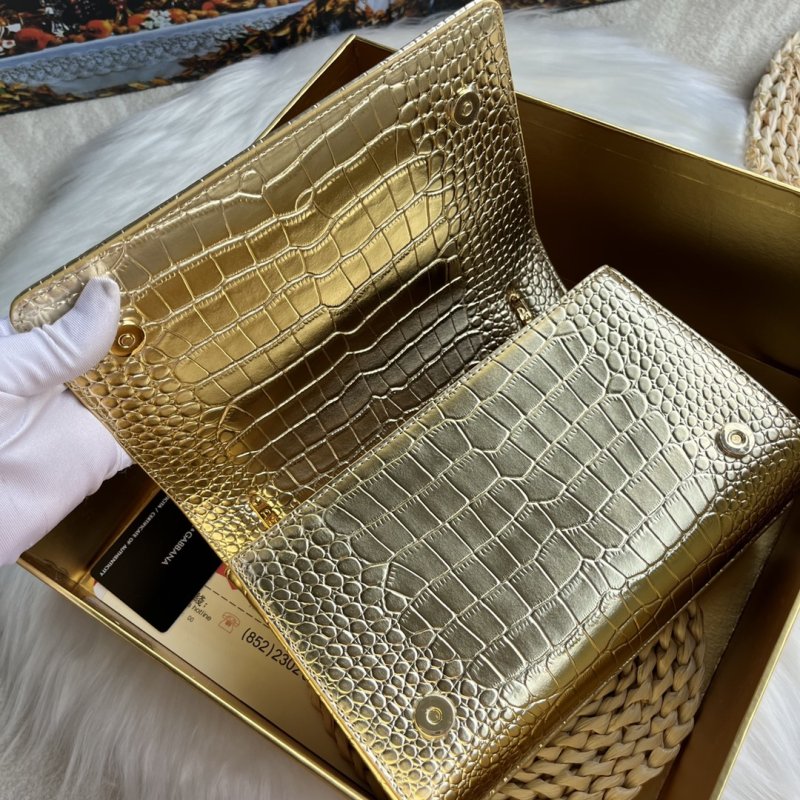 A bag across shoulder leather 21 cm фото 7