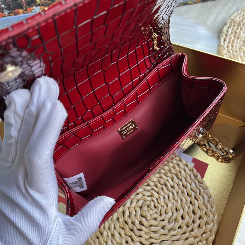 A bag across shoulder leather 21 cm фото 8