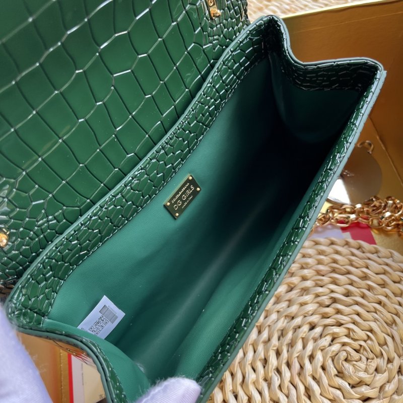 A bag across shoulder leather 21 cm фото 8