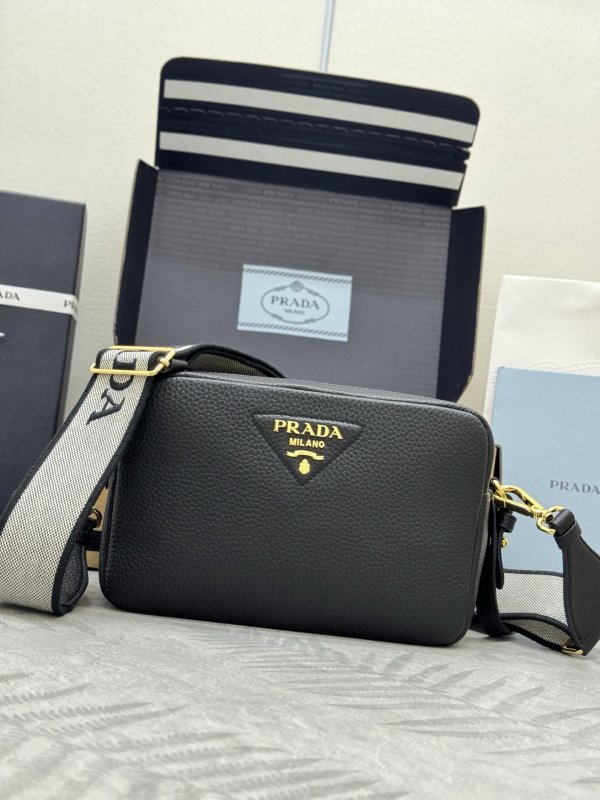 Сумка через плечо кожаная 22 см