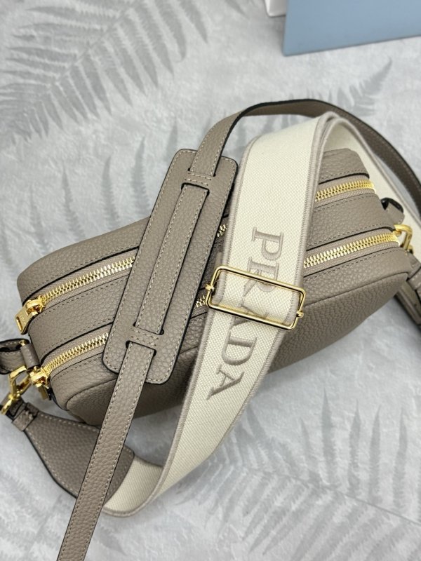 Сумка через плечо кожаная 22 см фото 2