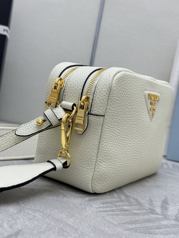 Сумка через плечо кожаная 22 см фото 3