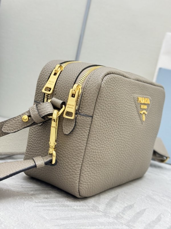 Сумка через плечо кожаная 22 см фото 3