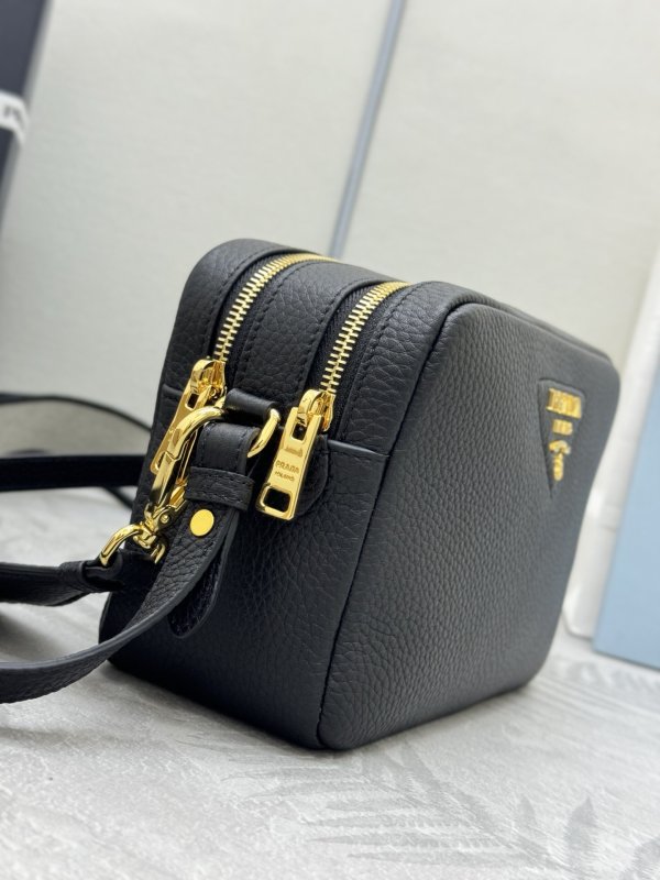 Сумка через плечо кожаная 22 см фото 4