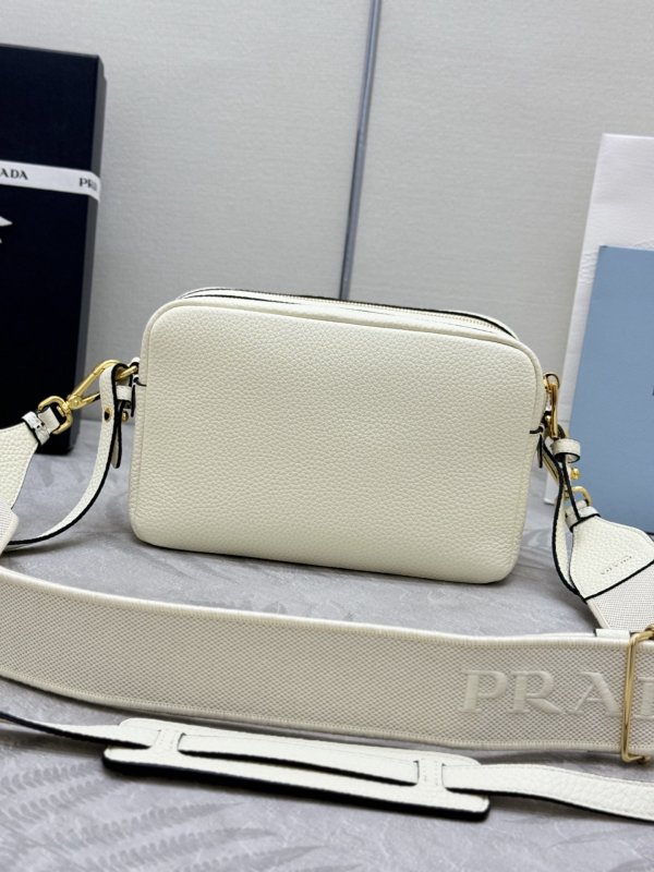 Сумка через плечо кожаная 22 см фото 4