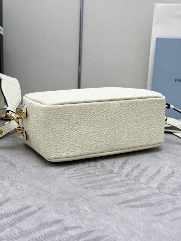 Сумка через плечо кожаная 22 см фото 5