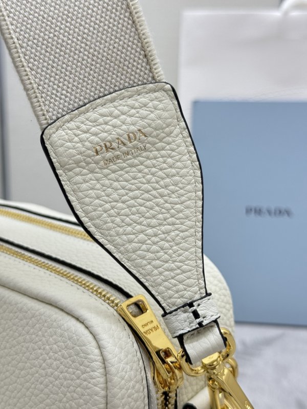 Сумка через плечо кожаная 22 см фото 7