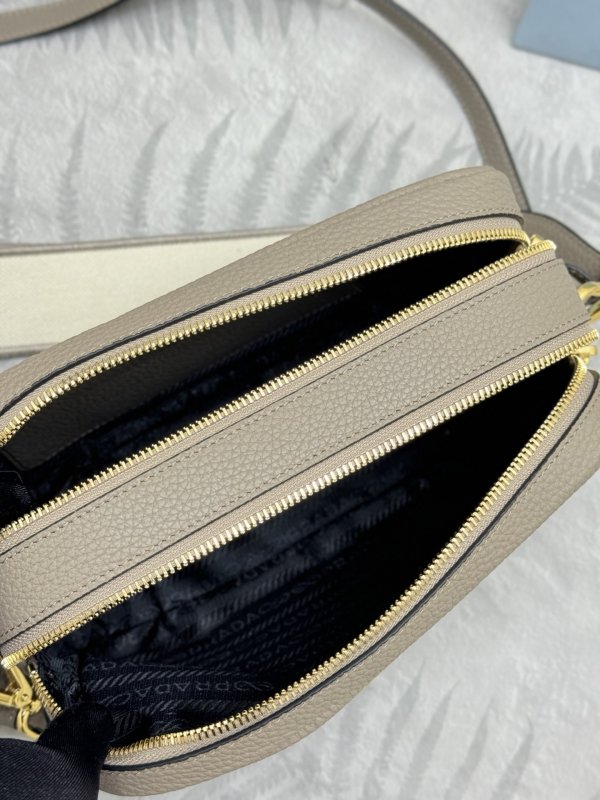 Сумка через плечо кожаная 22 см фото 7