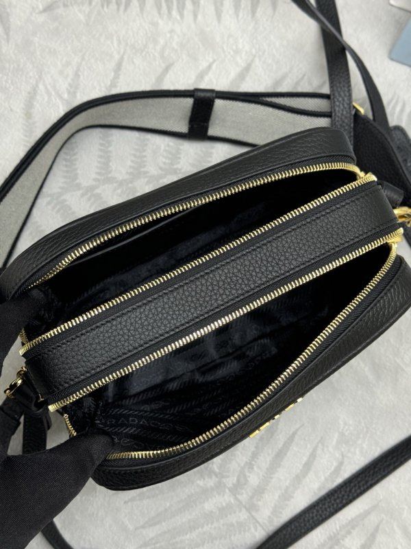 Сумка через плечо кожаная 22 см фото 8