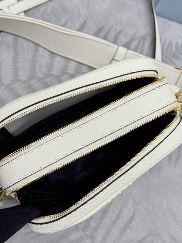 Сумка через плечо кожаная 22 см фото 8