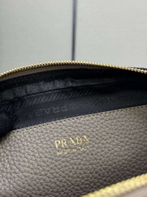 Сумка через плечо кожаная 22 см фото 8