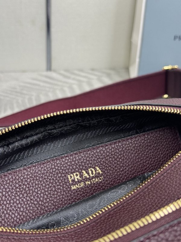 Сумка через плечо кожаная 22 см фото 9