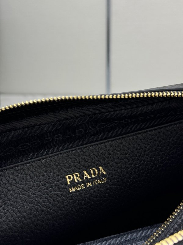 Сумка через плечо кожаная 22 см фото 9