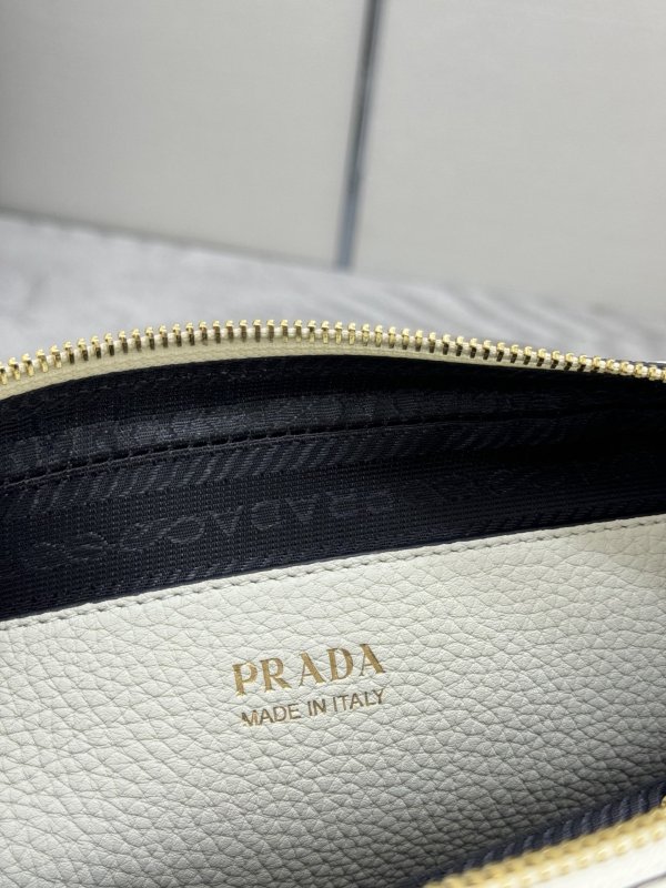 Сумка через плечо кожаная 22 см фото 9