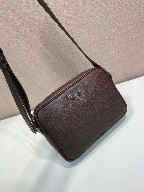 Сумка через плече шкіряна 25 см фото 5