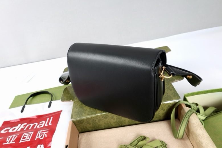 Сумка через плечо кожаная 26 см фото 4