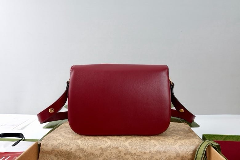 Сумка через плечо кожаная 26 см фото 5