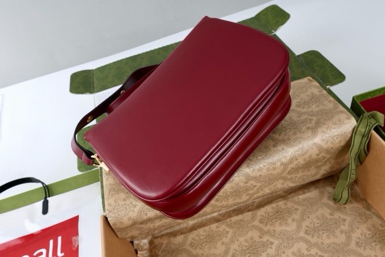 Сумка через плечо кожаная 26 см фото 8