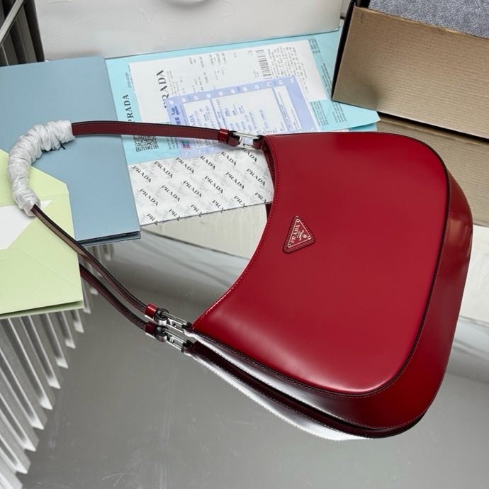 A bag across shoulder leather 27 cm фото 2