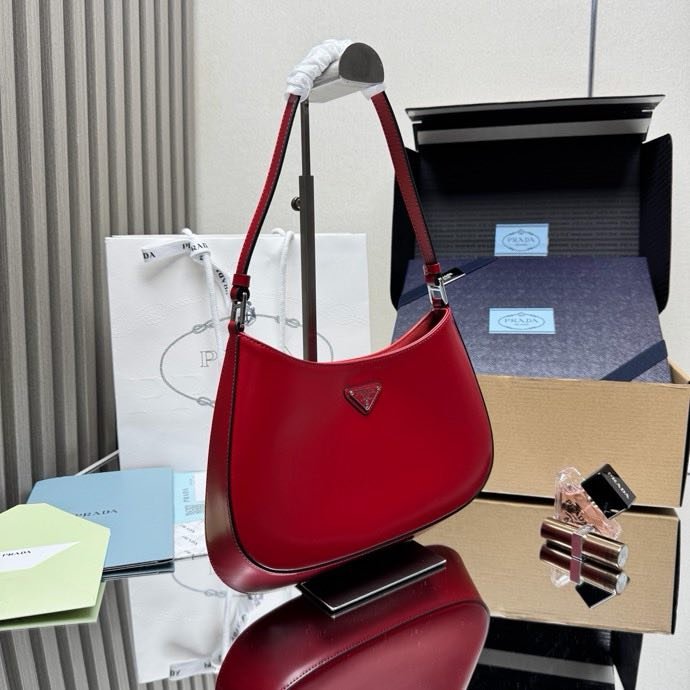 A bag across shoulder leather 27 cm фото 3