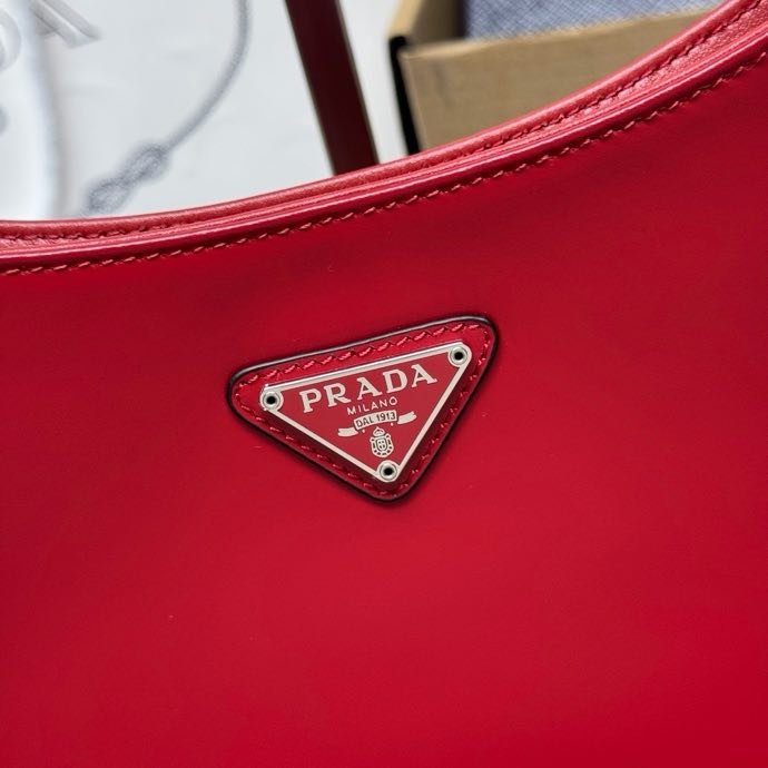 A bag across shoulder leather 27 cm фото 6