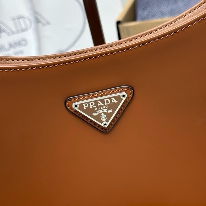 A bag across shoulder leather 27 cm фото 6