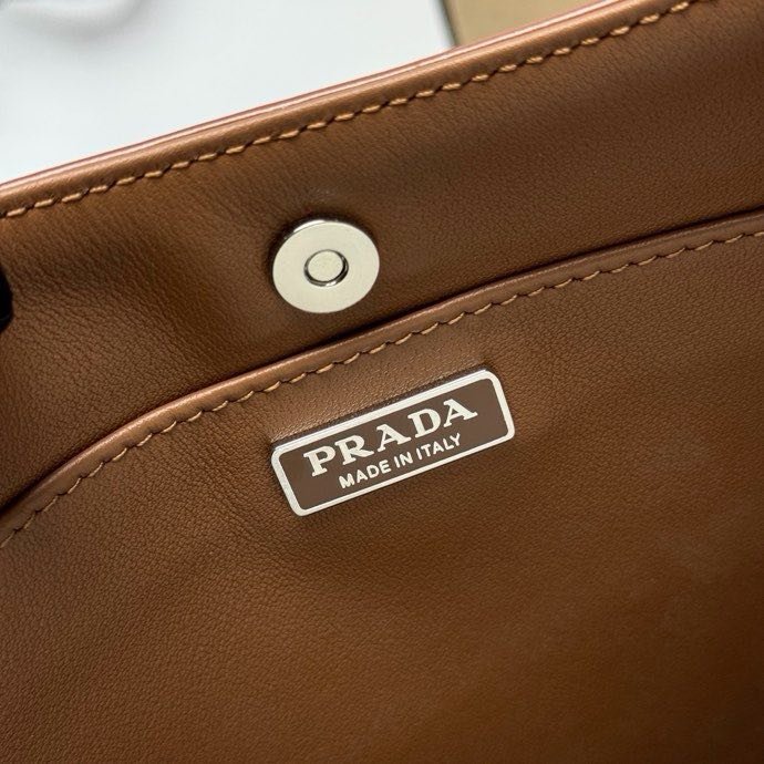 A bag across shoulder leather 27 cm фото 9