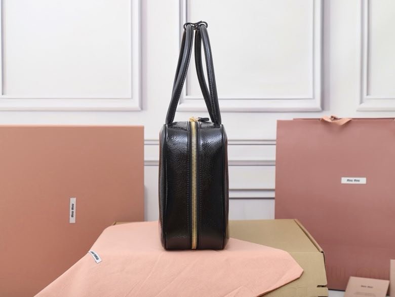 Сумка через плечо кожаная 5BB117 34 см фото 2