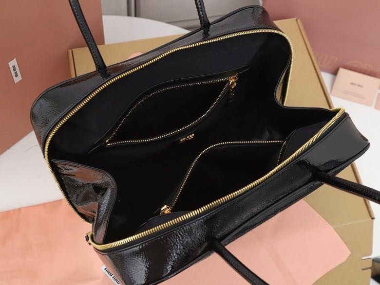 Сумка через плечо кожаная 5BB117 34 см фото 7