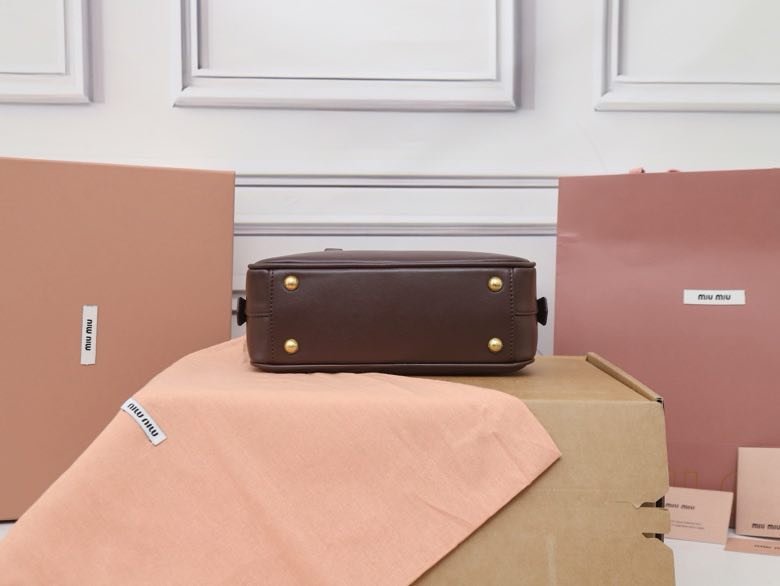 Сумка через плечо кожаная 5BB142 22 см фото 3