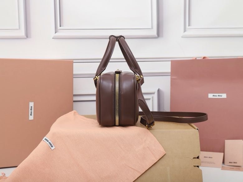 Сумка через плечо кожаная 5BB148 27 см фото 4