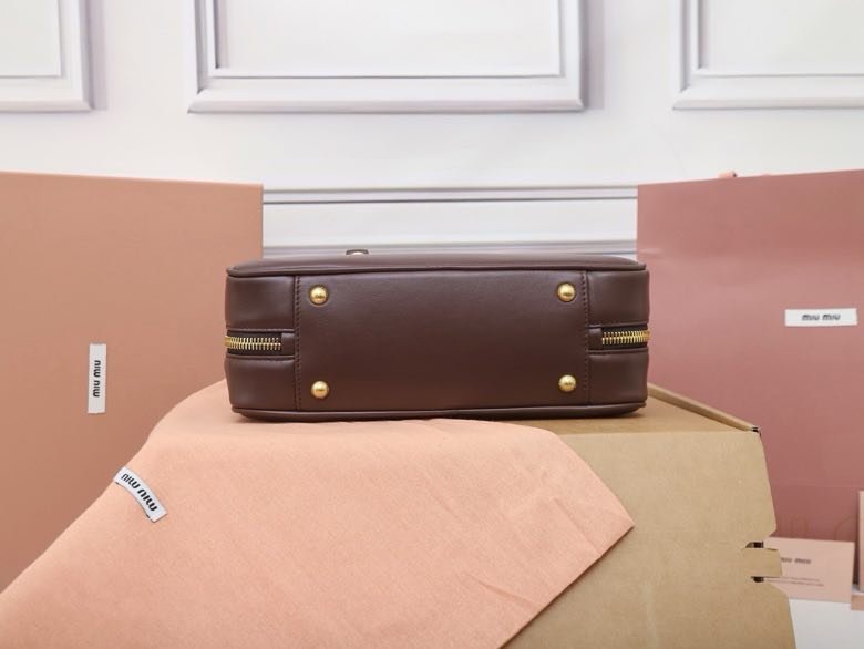 Сумка через плечо кожаная 5BB148 27 см фото 5