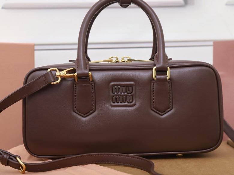 Сумка через плечо кожаная 5BB148 27 см фото 6