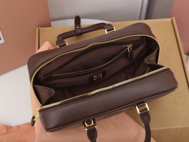 Сумка через плечо кожаная 5BB148 27 см фото 8