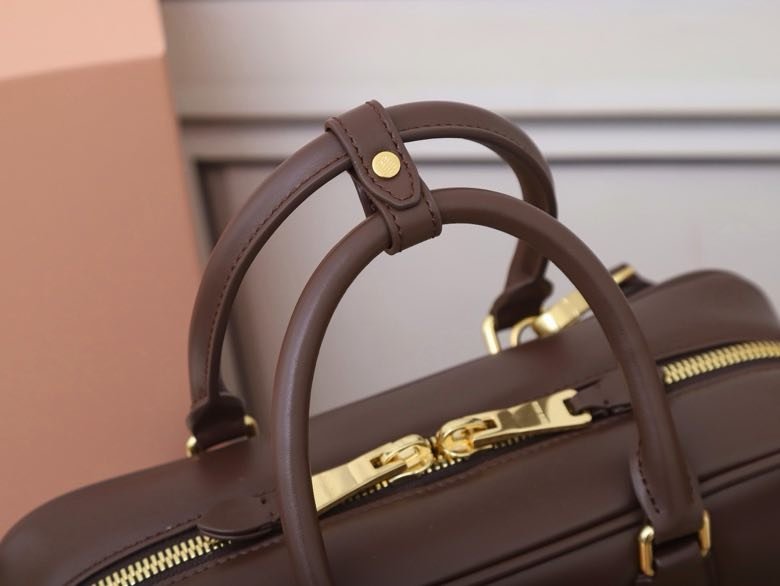 Сумка через плечо кожаная 5BB148 27 см фото 9