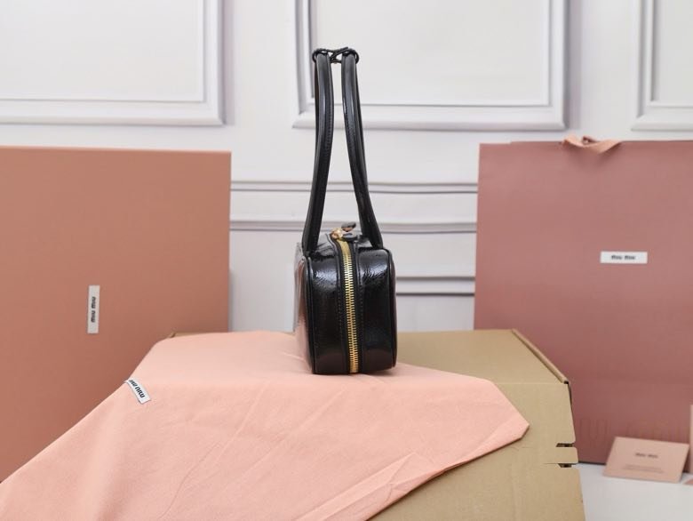 Сумка через плечо кожаная 5BB173 28 см фото 2