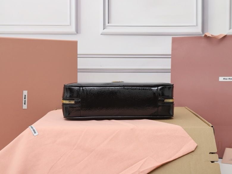 Сумка через плечо кожаная 5BB173 28 см фото 3