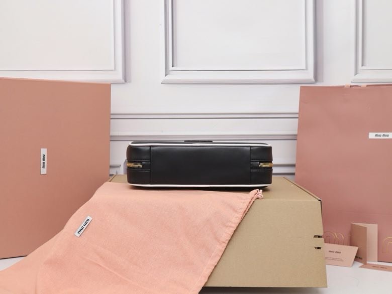 Сумка через плечо кожаная 5BB173 28 см фото 3