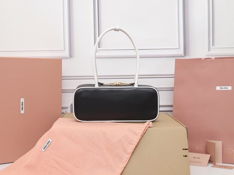 Сумка через плечо кожаная 5BB173 28 см фото 5