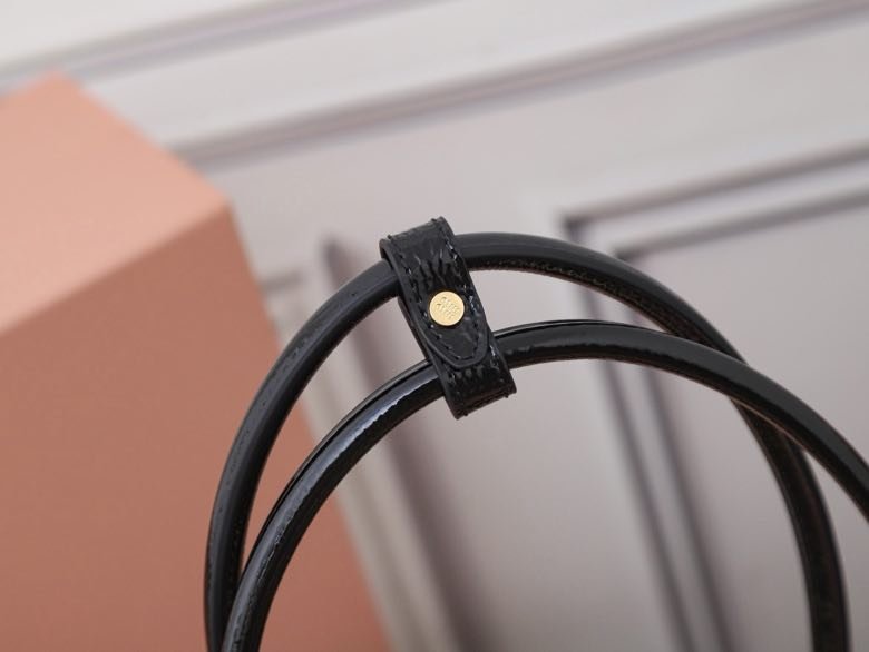 Сумка через плечо кожаная 5BB173 28 см фото 6