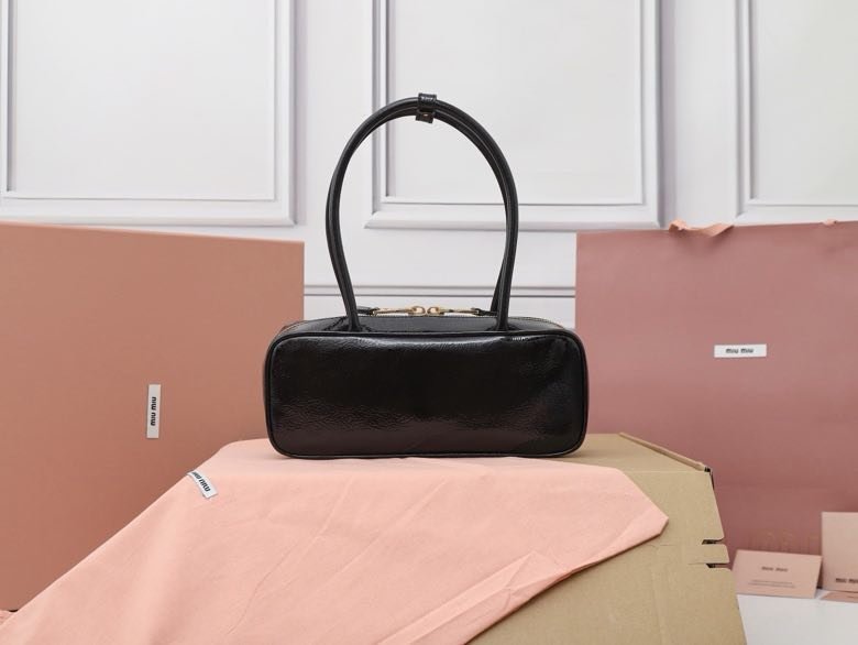 Сумка через плечо кожаная 5BB173 28 см фото 7