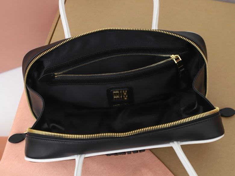 Сумка через плечо кожаная 5BB173 28 см фото 9