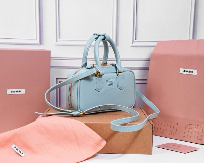 Сумка через плечо кожаная 5BP188 19 см фото 2