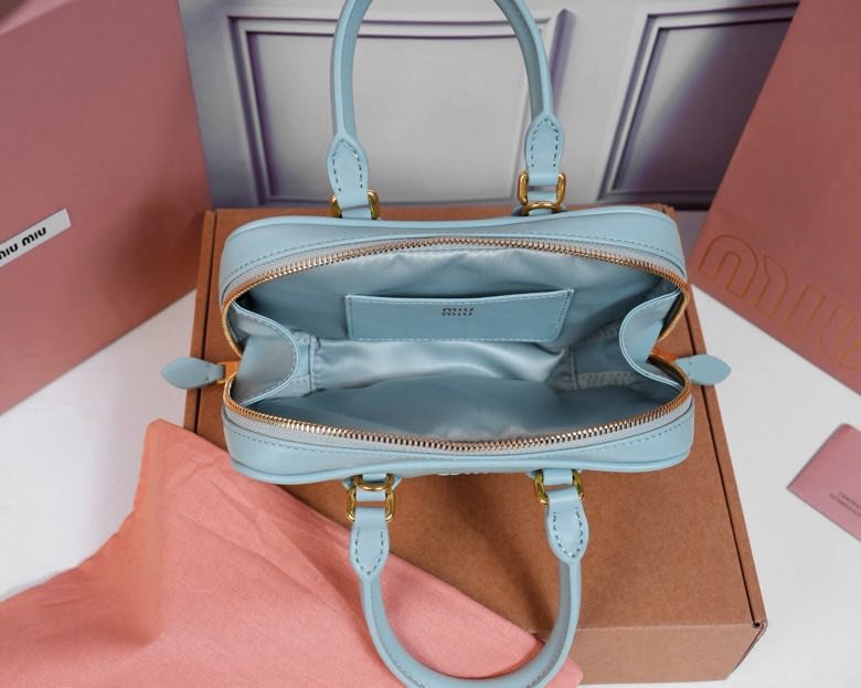 Сумка через плечо кожаная 5BP188 19 см фото 7