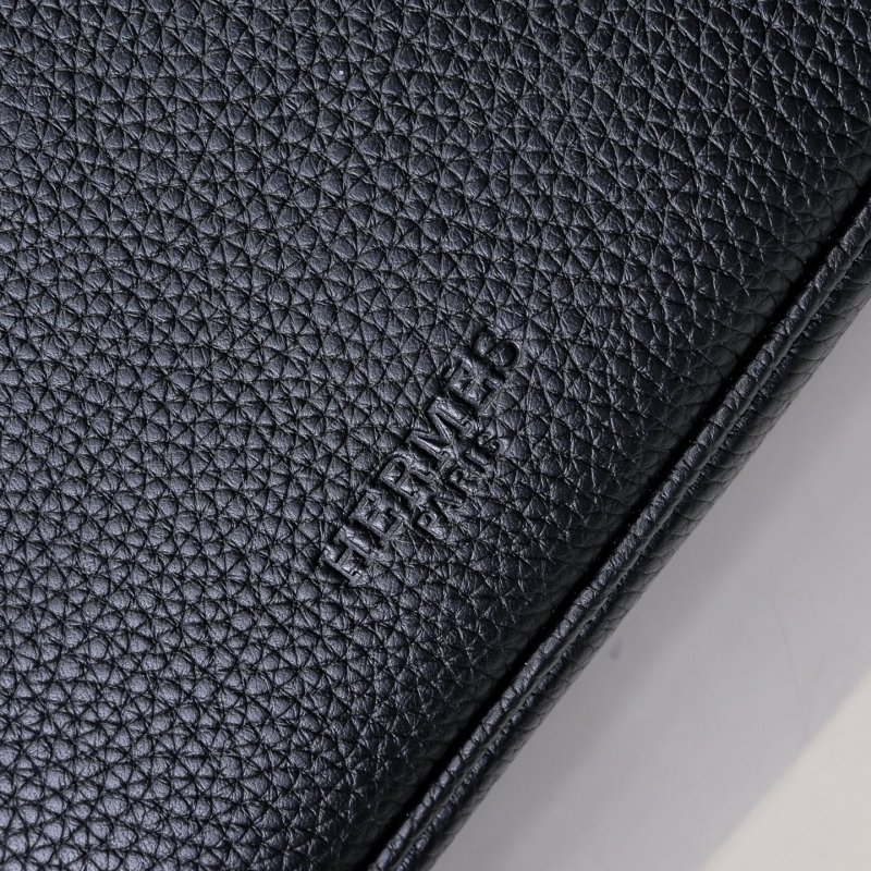 Сумка через плечо кожаная мужская 22 см фото 6