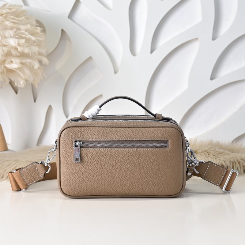 Сумка через плечо кожаная мужская 25 см фото 3