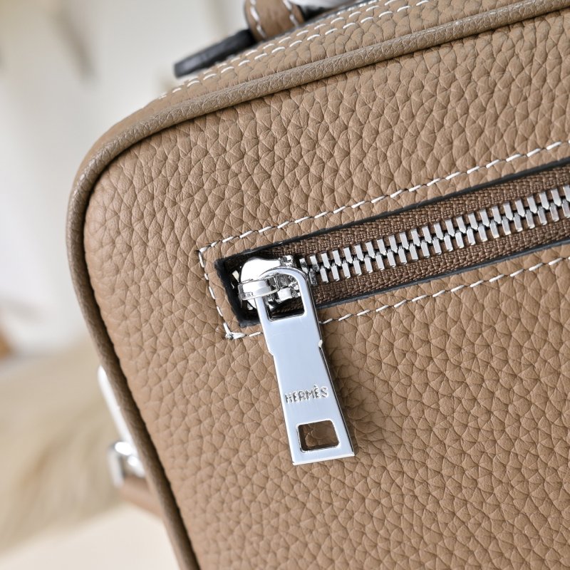 Сумка через плечо кожаная мужская 25 см фото 5