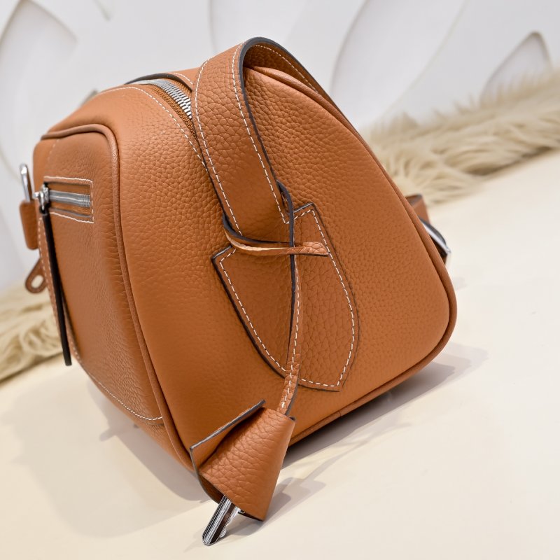 Сумка через плечо кожаная мужская 28 см фото 4